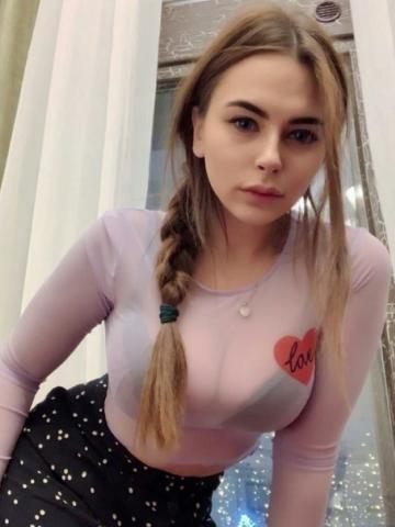 Анкета проститутки Алевтина - Фото 1, , 23 года, №344953